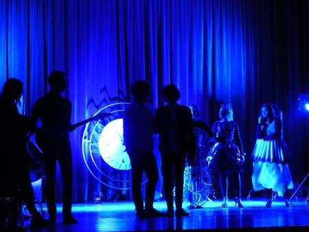 Dijaška gledališka predstava Maska, dijakov Gimnazije Franca Miklošiča Ljutomer 36